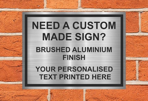 Custom made personalised - custom,