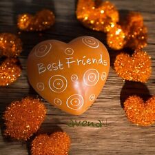 Best Friend Carved Orange
