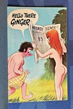 Saucy Bamforth Comic Postcard