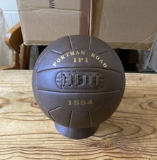 Ipswich Town antique leather