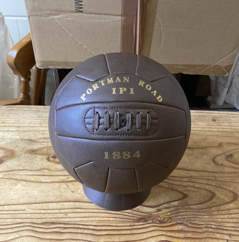 Ipswich town antique - ipswich, leather