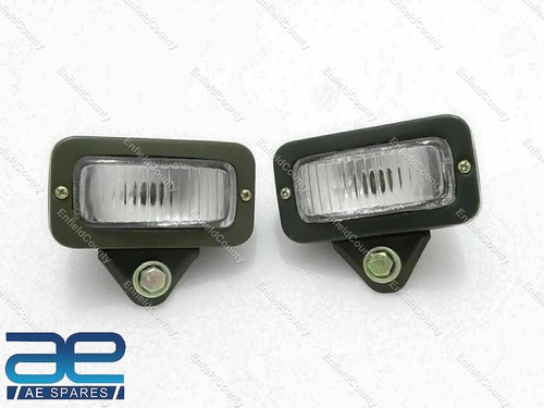 Pair parking light front and - parking,