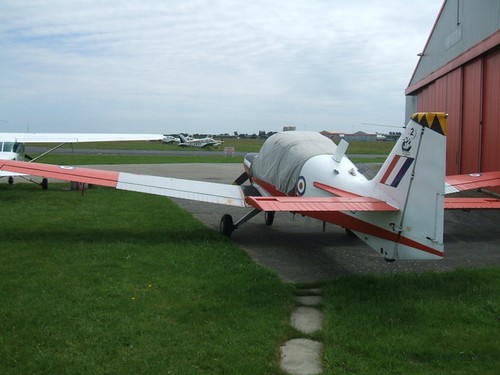 Photo 6x4 raf bulldog - photo,
