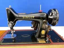 Singer Sewing Machine 99K 1957