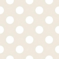 Official Minnie Mouse Grey Polka Dot Childrens Wallpaper MO3006-4