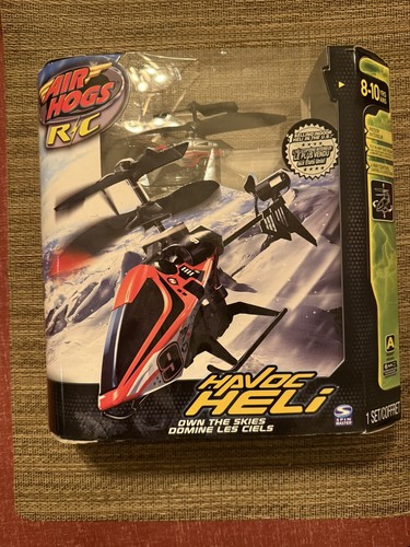 Air hogs indoor - indoor, heli