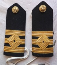 WW2 MN Chief Officers Shoulder