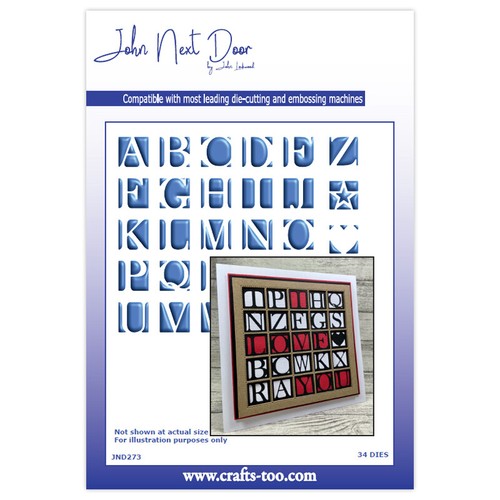 John next door die collections - next,