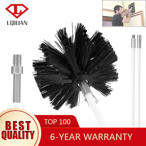 Flexible chimney flue - chimney, cleaning