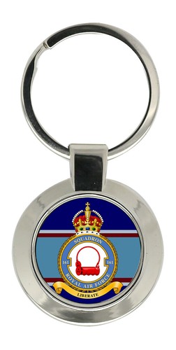 161 squadron raf key ring - raf,