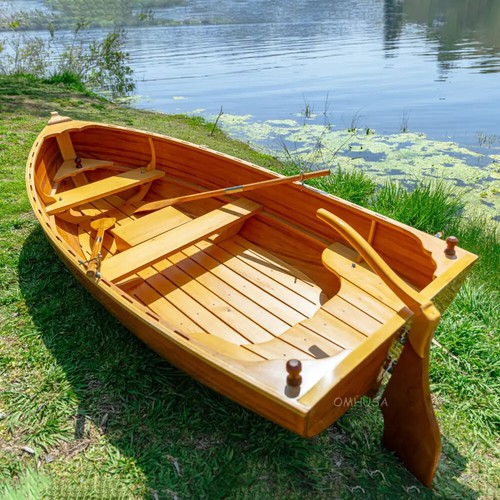 Little bear wooden dinghy - little,