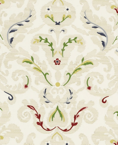 Zoffany curtain fabric - curtain,