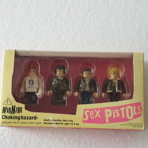 Rare sex pistols kubrick - rare,