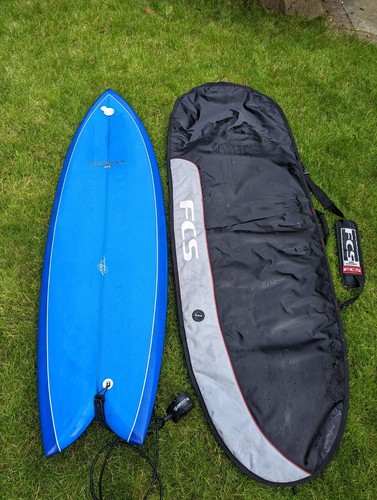 Twin fin honolua surfboard - twin,