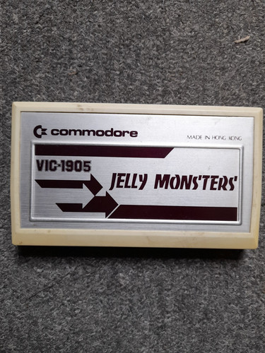 Commodore vic jelly - commodore,