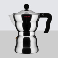Alessi Moka Alessi Espresso Coffee Maker 6 cup
