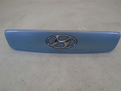 Hyundai getz tailgate handle - hyundai,