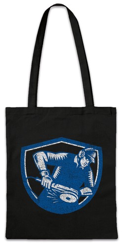 Metal worker shopper - metal, iv