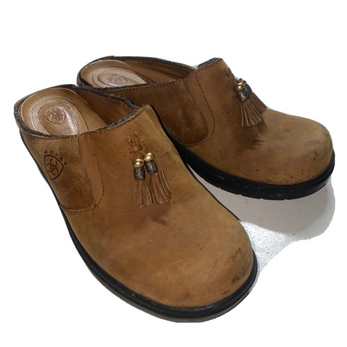 Ariat mendocino clogs - ariat,