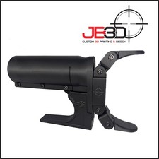 Bag rider / JB3D Base Butt Plate for the AGT Vixen 1 & 2