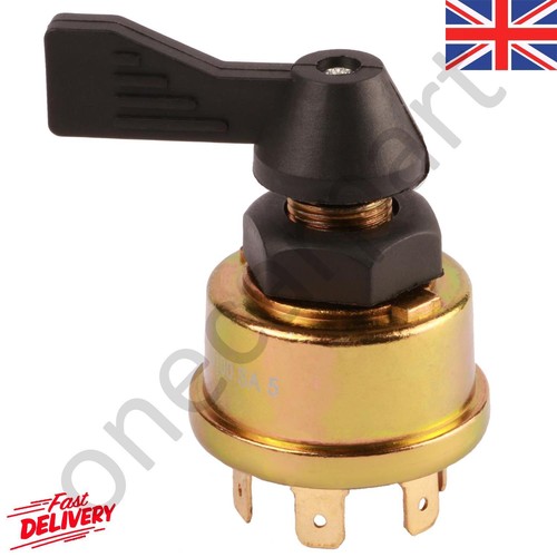 Tractor indicator switch fits - indicator,