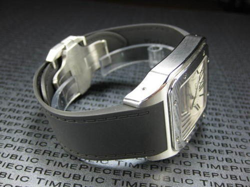 New 23mm soft - rubber, strap
