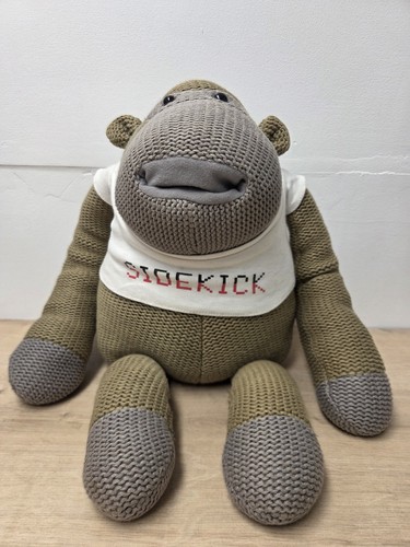 Knitted monkey itv tips - pg,