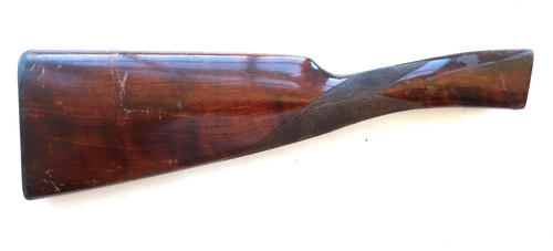 Vintage aya walnut gun - vintage,