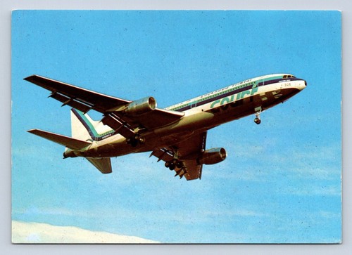Lockheed tristar 1011 - tristar, l-1011