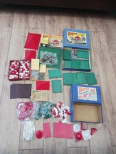 Vintage Bayko Building Set and