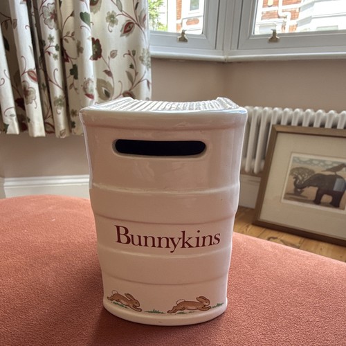 Royal doulton bunnykins money - royal,