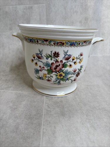 Coalport ming rose bone - ming,