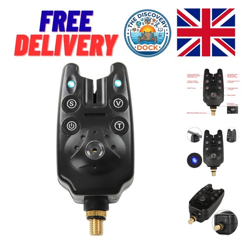 Waterproof fishing bite alarm - bite,