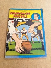Vtg 1956 Championship Football