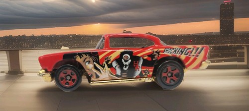 Hot wheels chevy - chevy, was