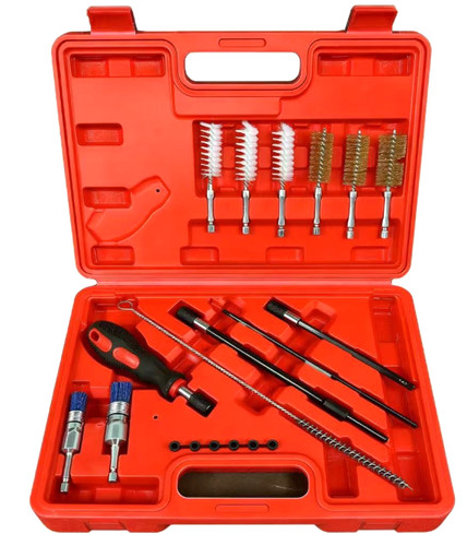 Diesel injector seat cleaning - diesel,