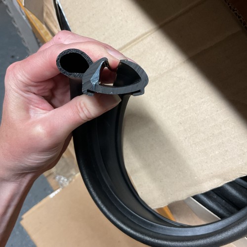 Swift caravan window rubber - swift,