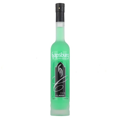 Hapsburg classic absinthe 50cl - classic,