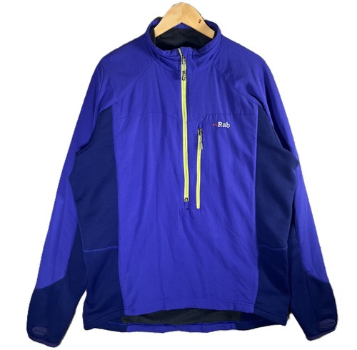 Rab vapourise stretch top mens - vapourise,