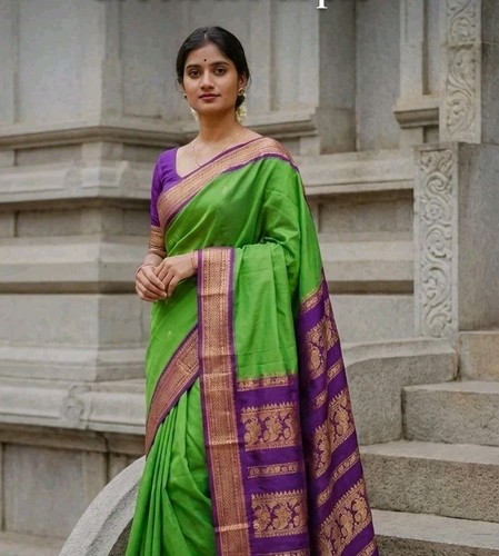 Kanchipuram designer silk - kanchipuram,