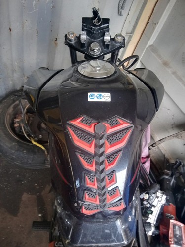 Honda cb125f glr 125 fuel - cb125f, tank