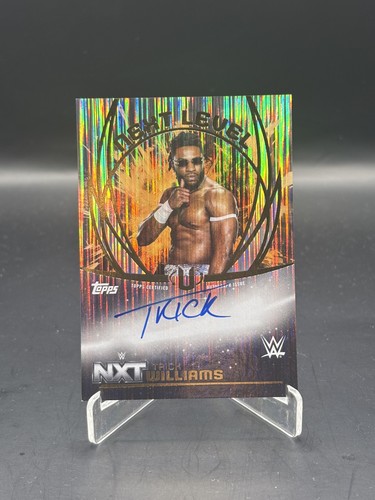 Trick williams next level - williams, auto