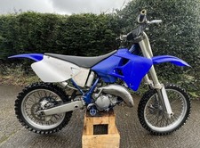 Yamaha YZ 125 2000