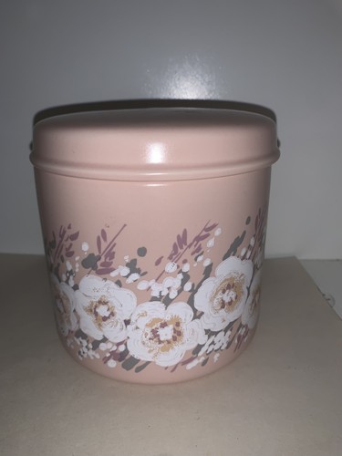 Pink hornsea storage - pink, jar