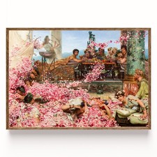 Roses of Heliogabalus Lawrence