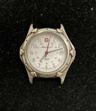 Wenger Vintage Swiss army Watch. Favre Only Needs Battery