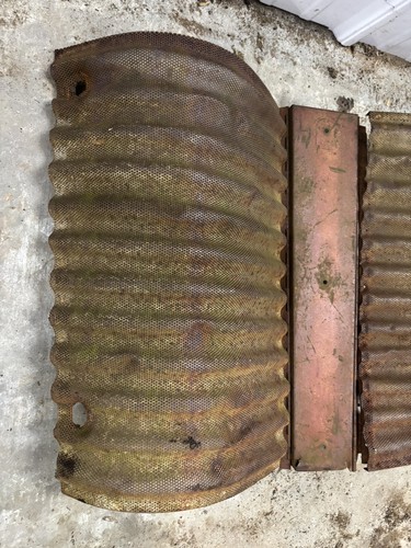 Vintage massey harris - massey,