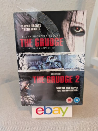 The grudge dvd - the,