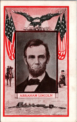 Abraham lincoln patriotic - lincoln,