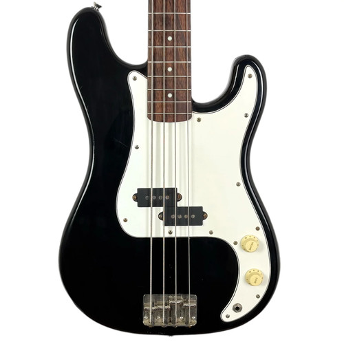 Squier fender bullet - by,